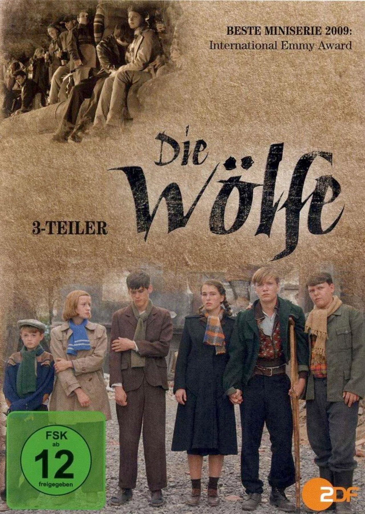 Pôster de Die Wölfe