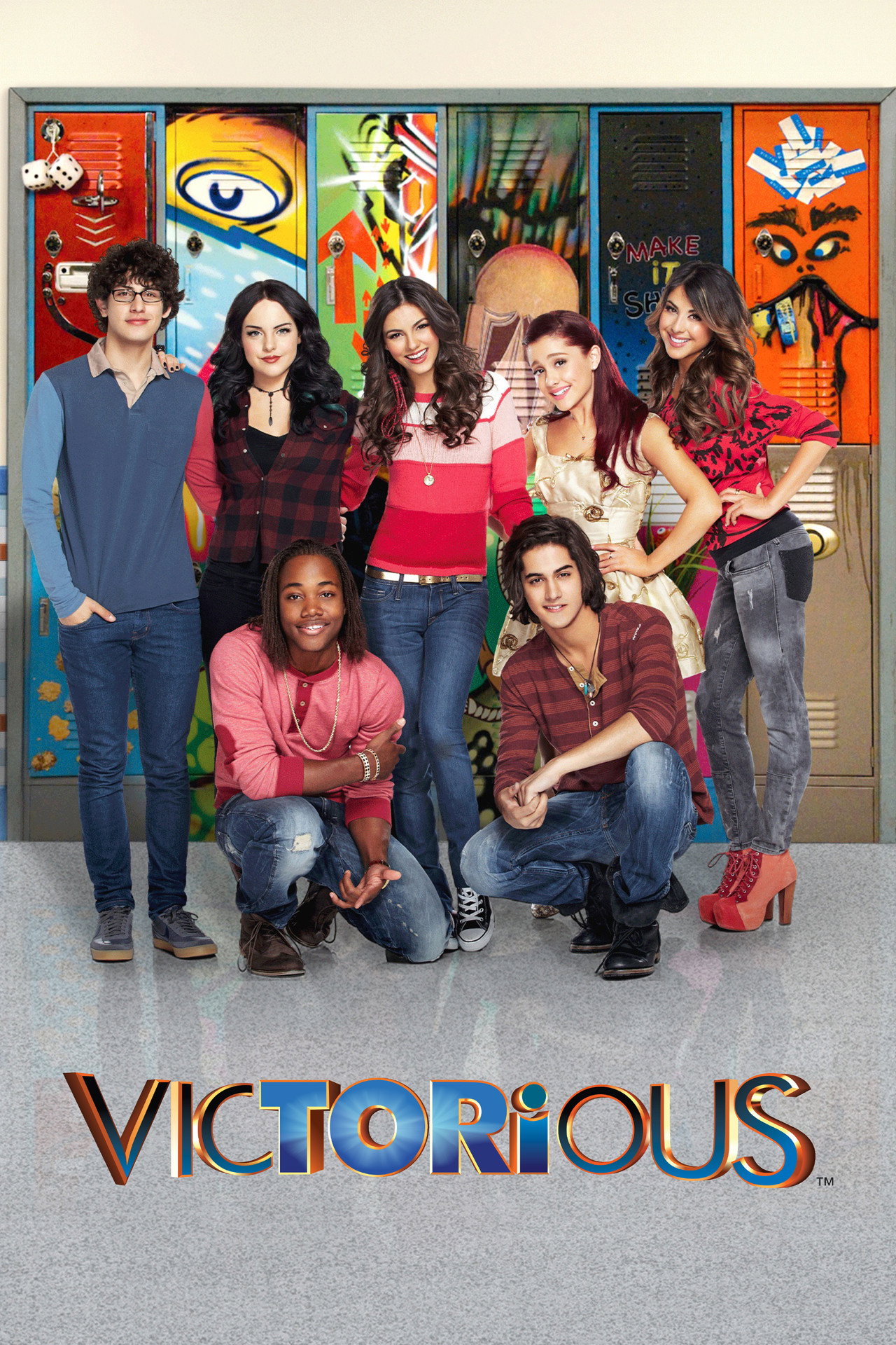 Pôster de Victorious