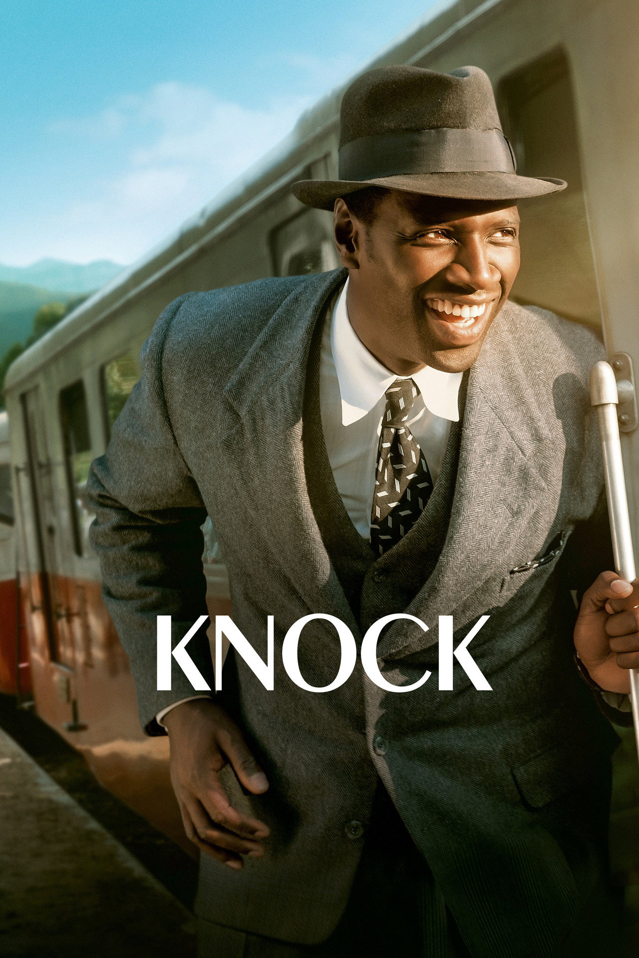 Pôster de Knock