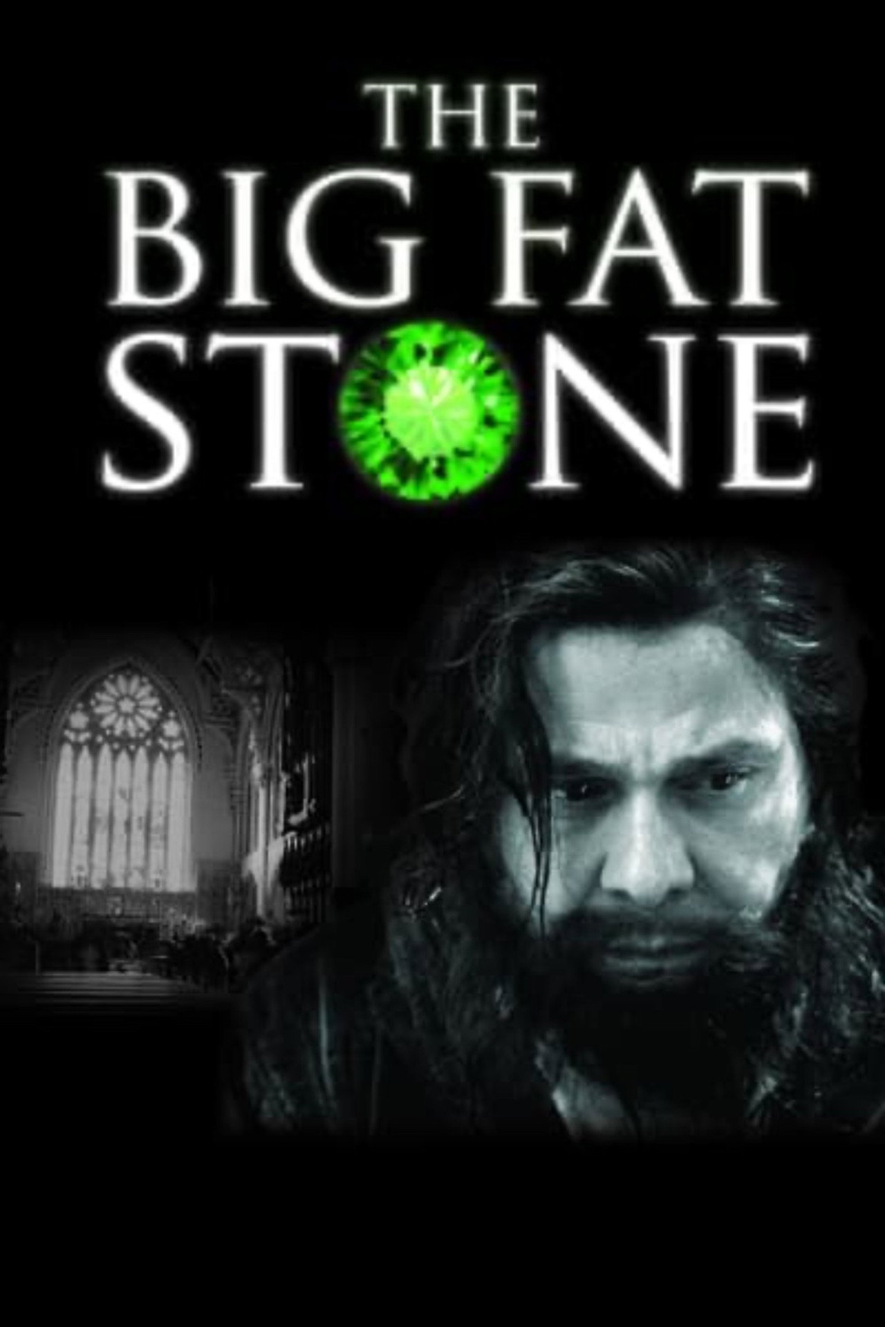 Pôster de The Big Fat Stone