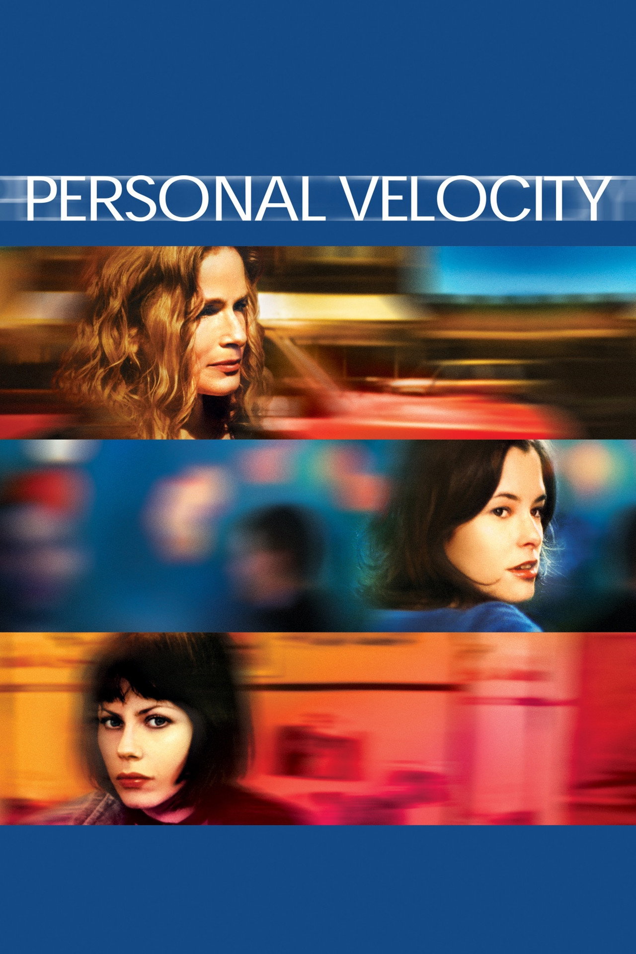 Pôster de Personal Velocity