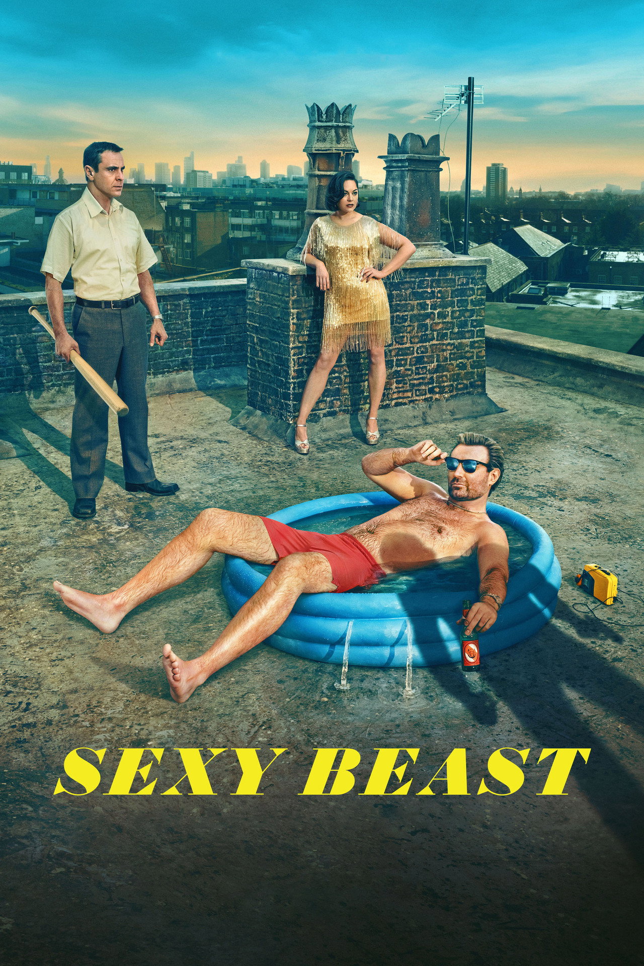 Pôster de Sexy Beast