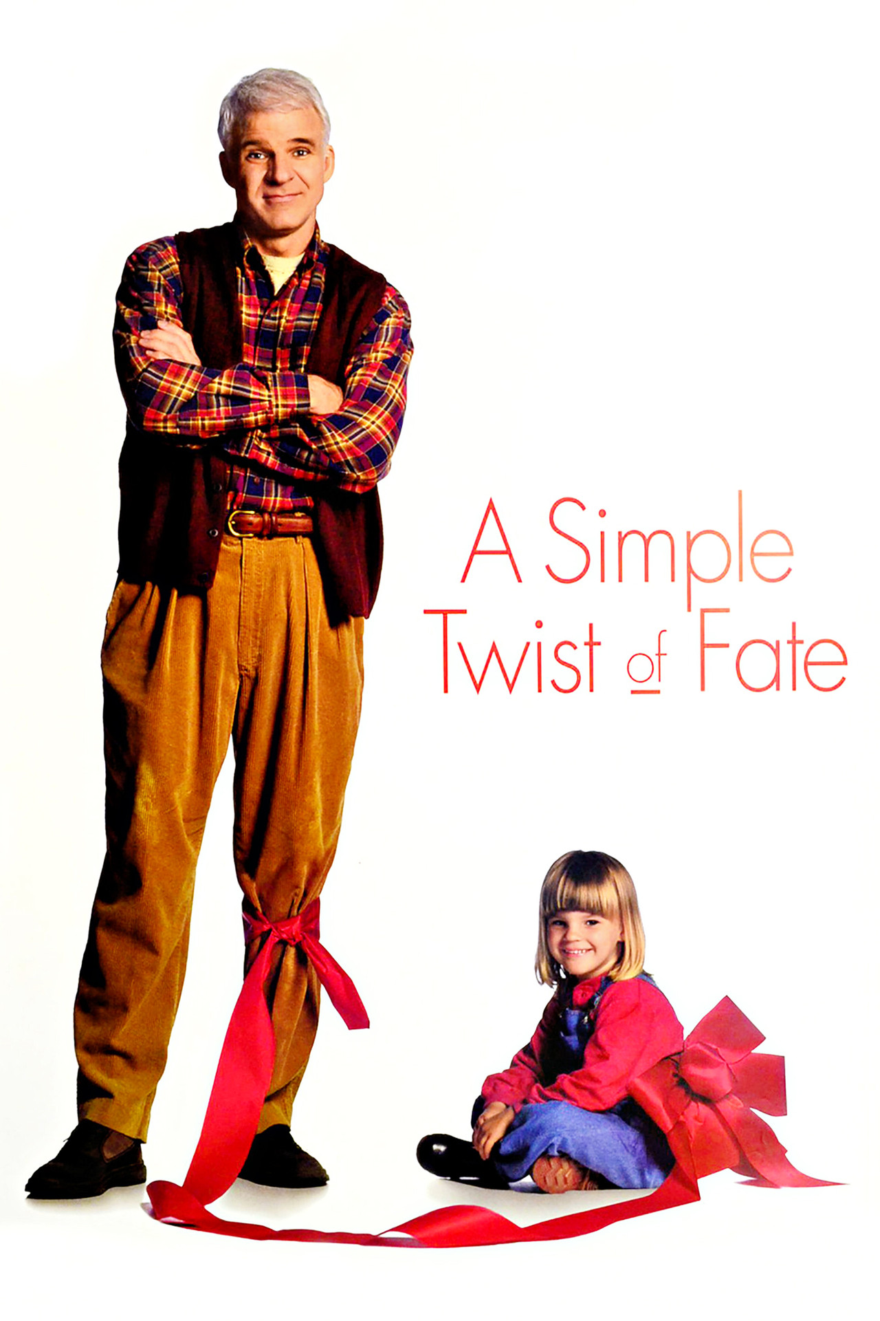 Pôster de A Simple Twist of Fate