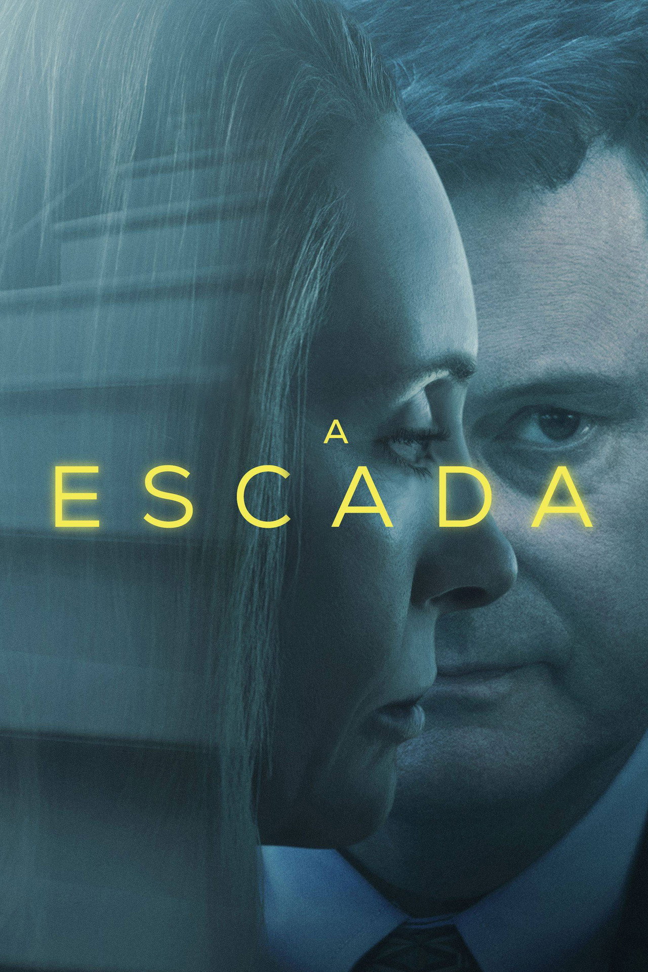 Pôster de A Escada