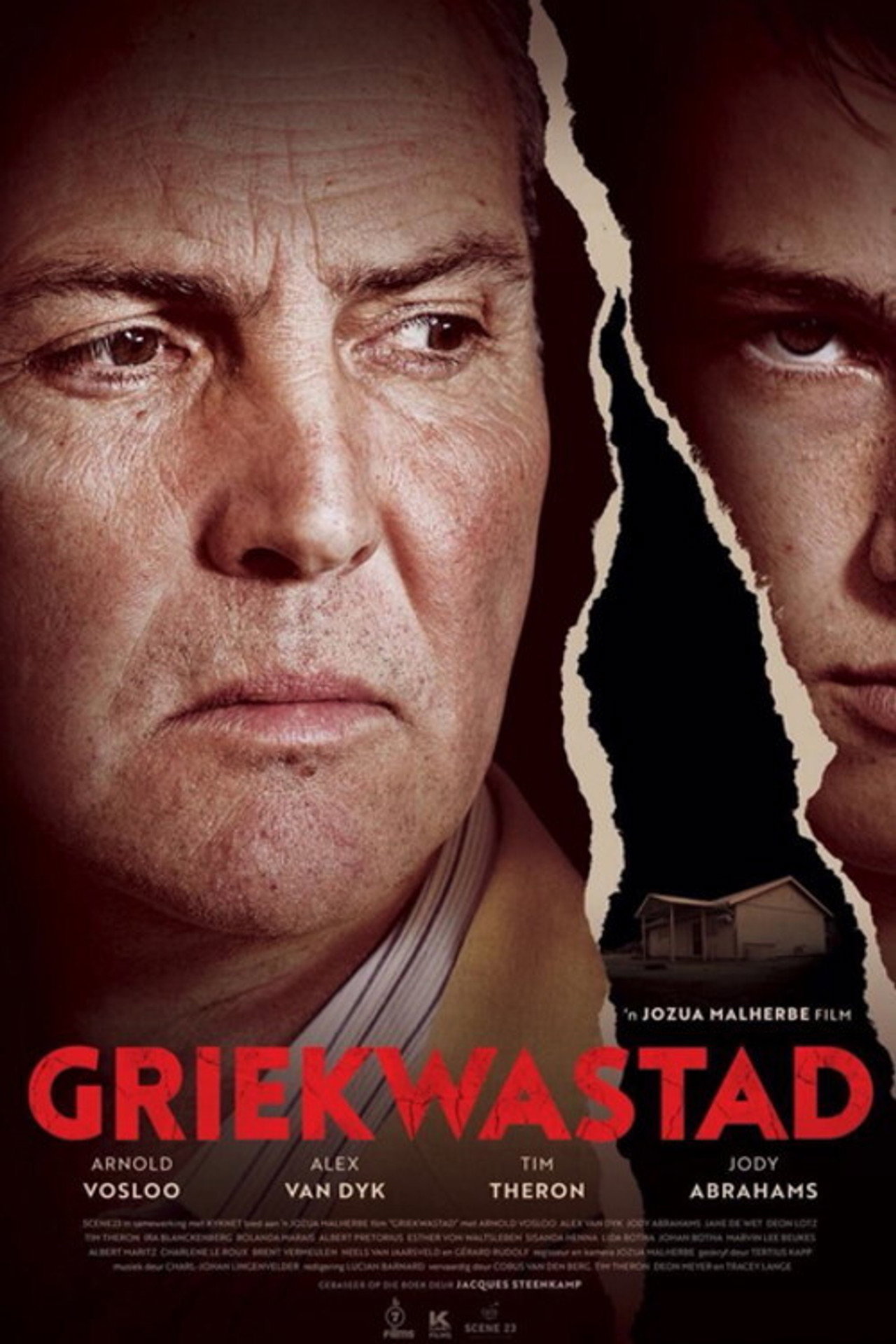 Pôster de Griekwastad