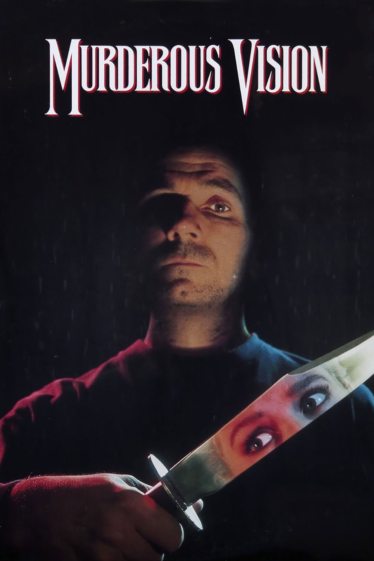 Pôster de Murderous Vision