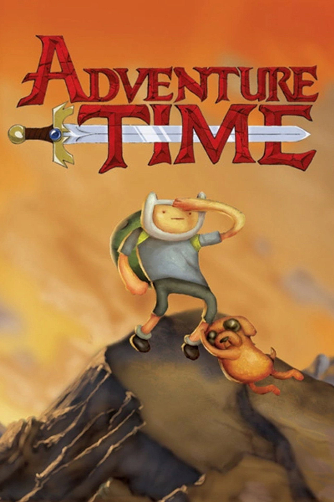 Pôster de Hora de Aventura