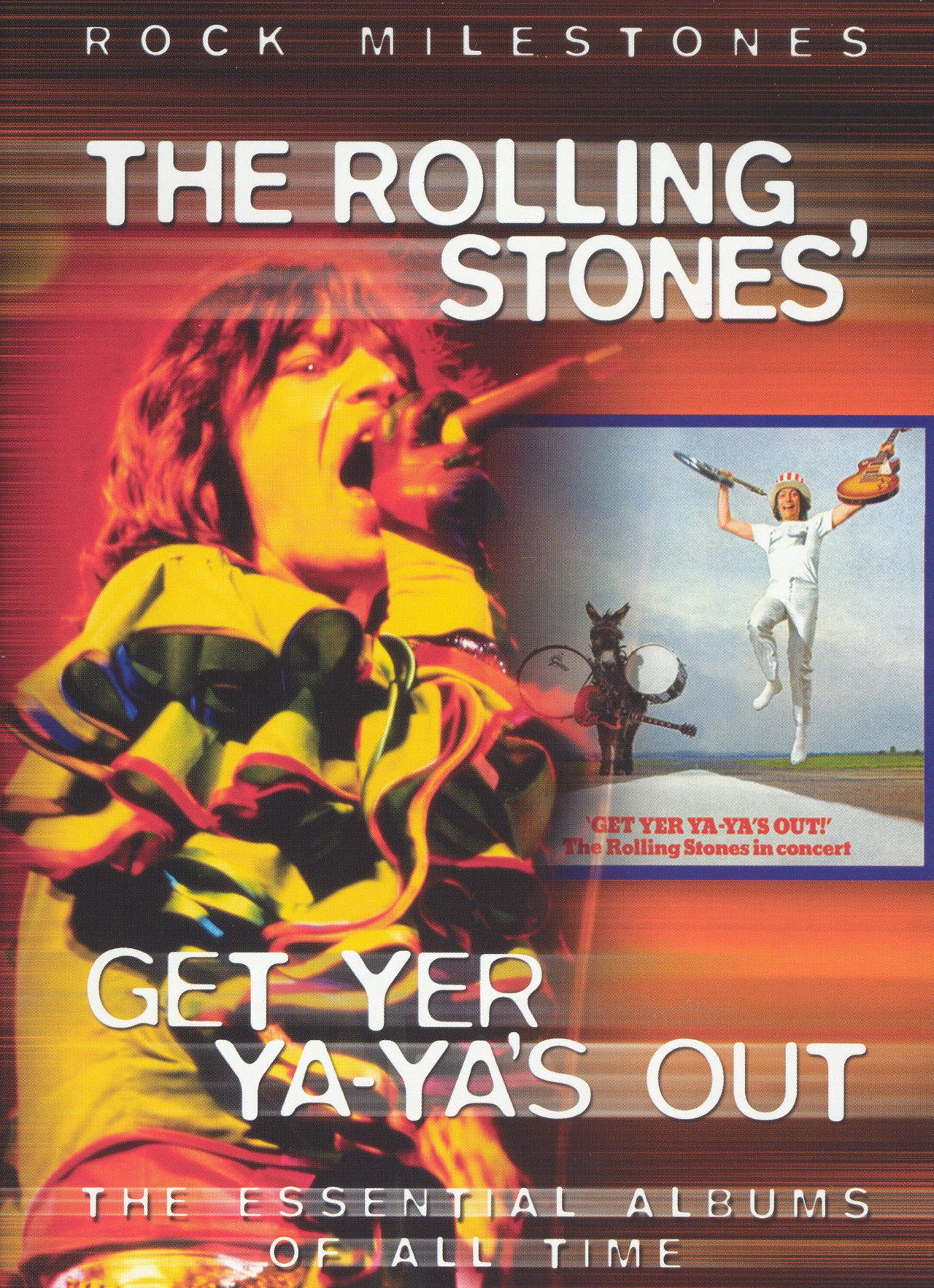 Pôster de Get Yer Ya-Ya's Out!