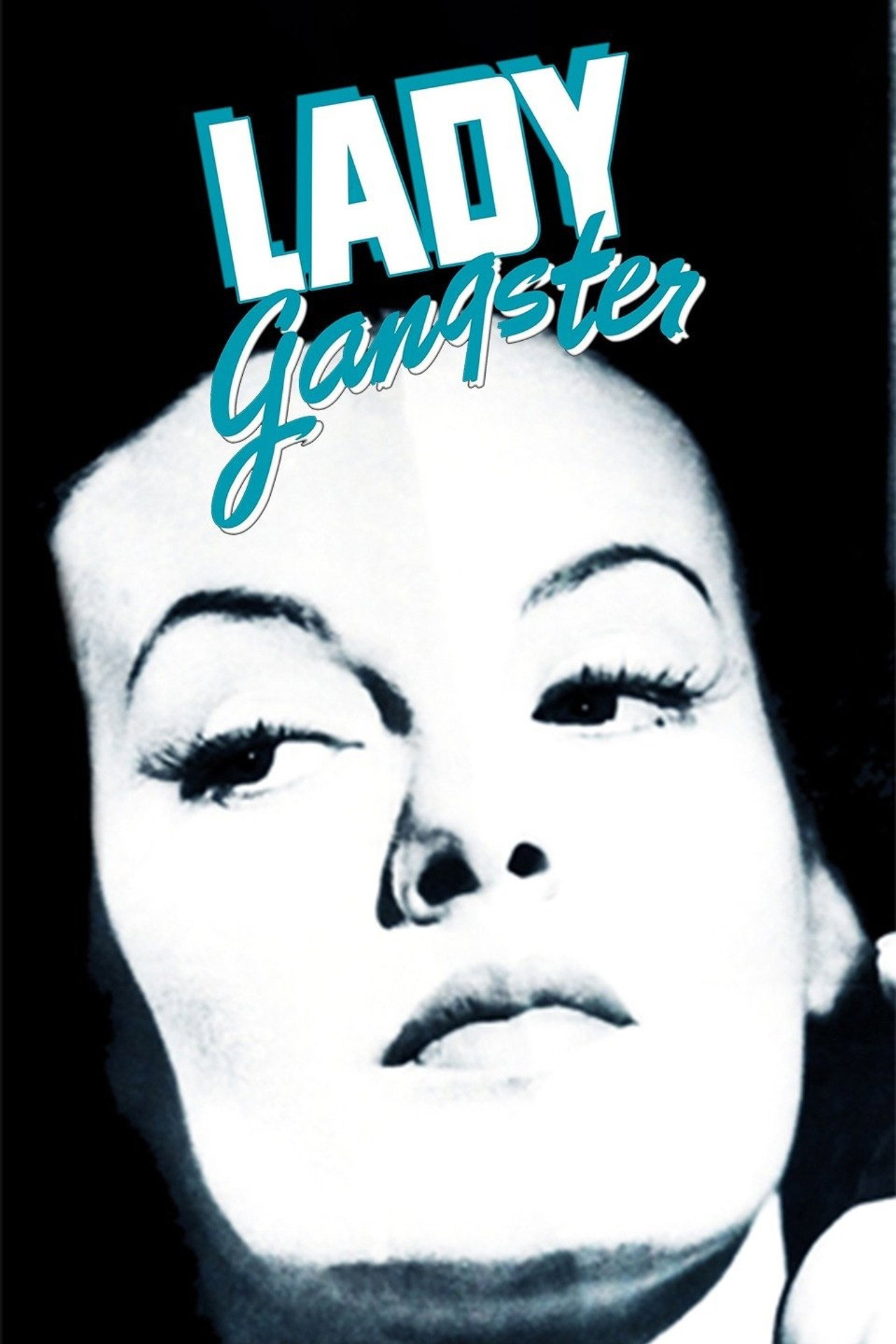 Pôster de Mulher Gangster