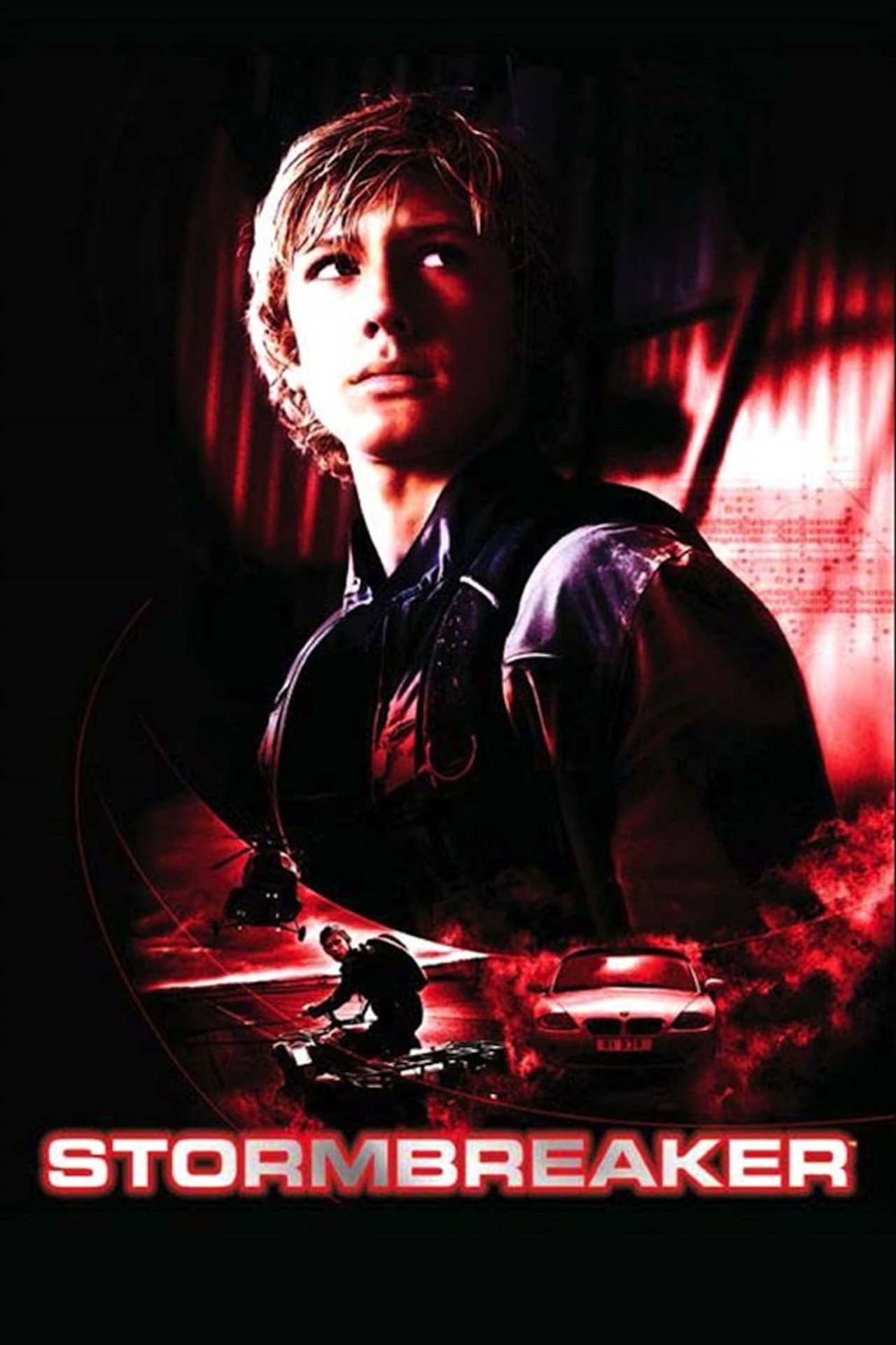 Pôster de Stormbreaker