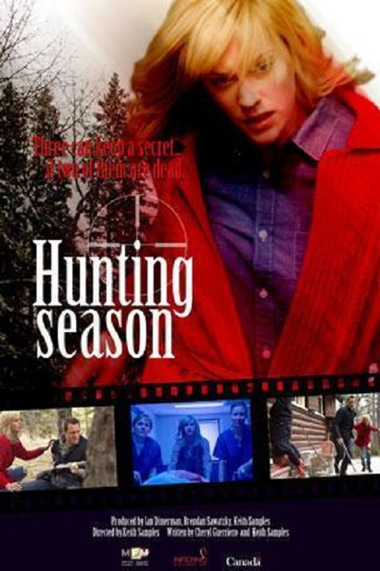 Pôster de Hunting Season