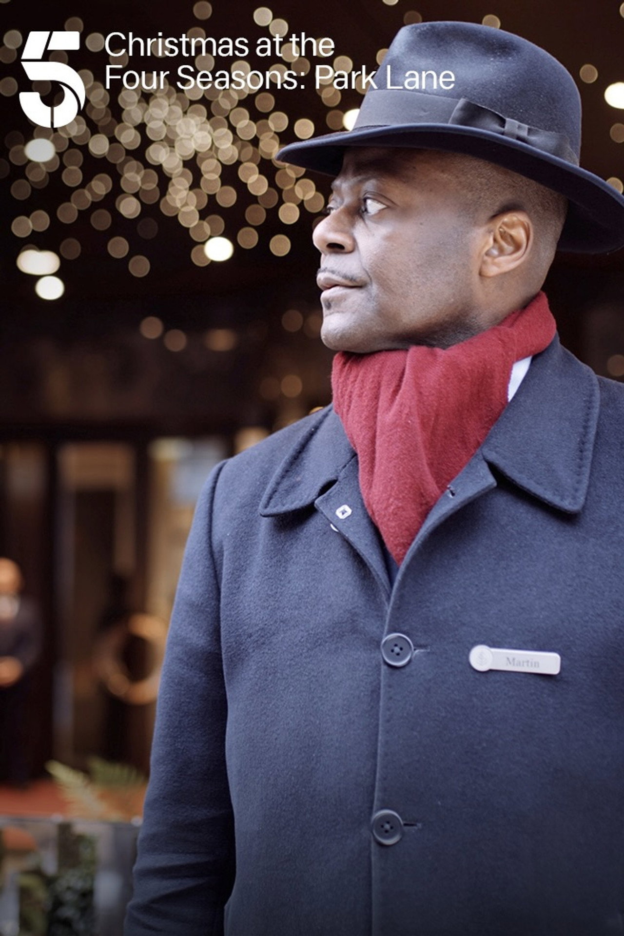 Pôster de Christmas at the Four Seasons: Park Lane