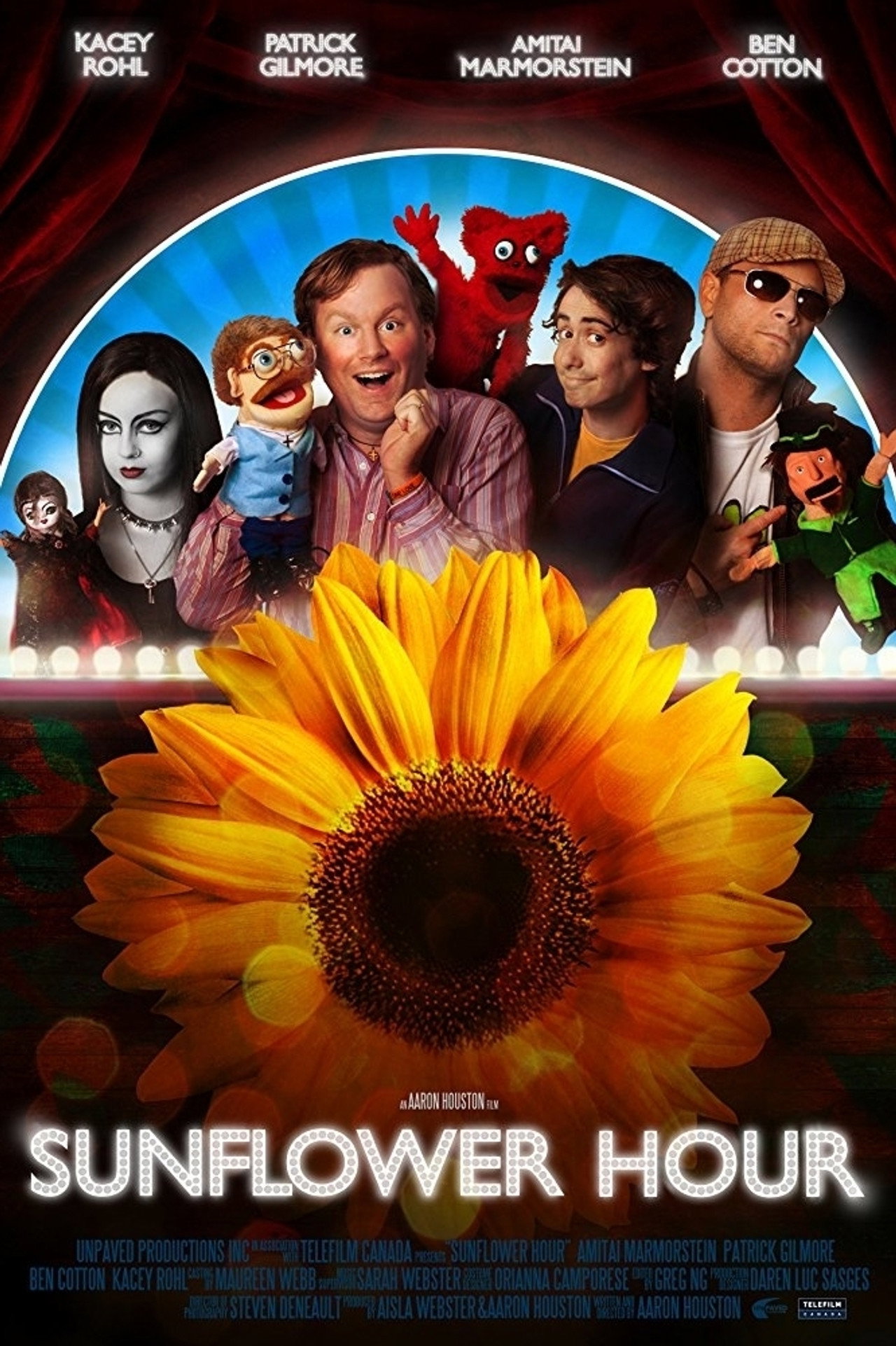 Pôster de Sunflower Hour