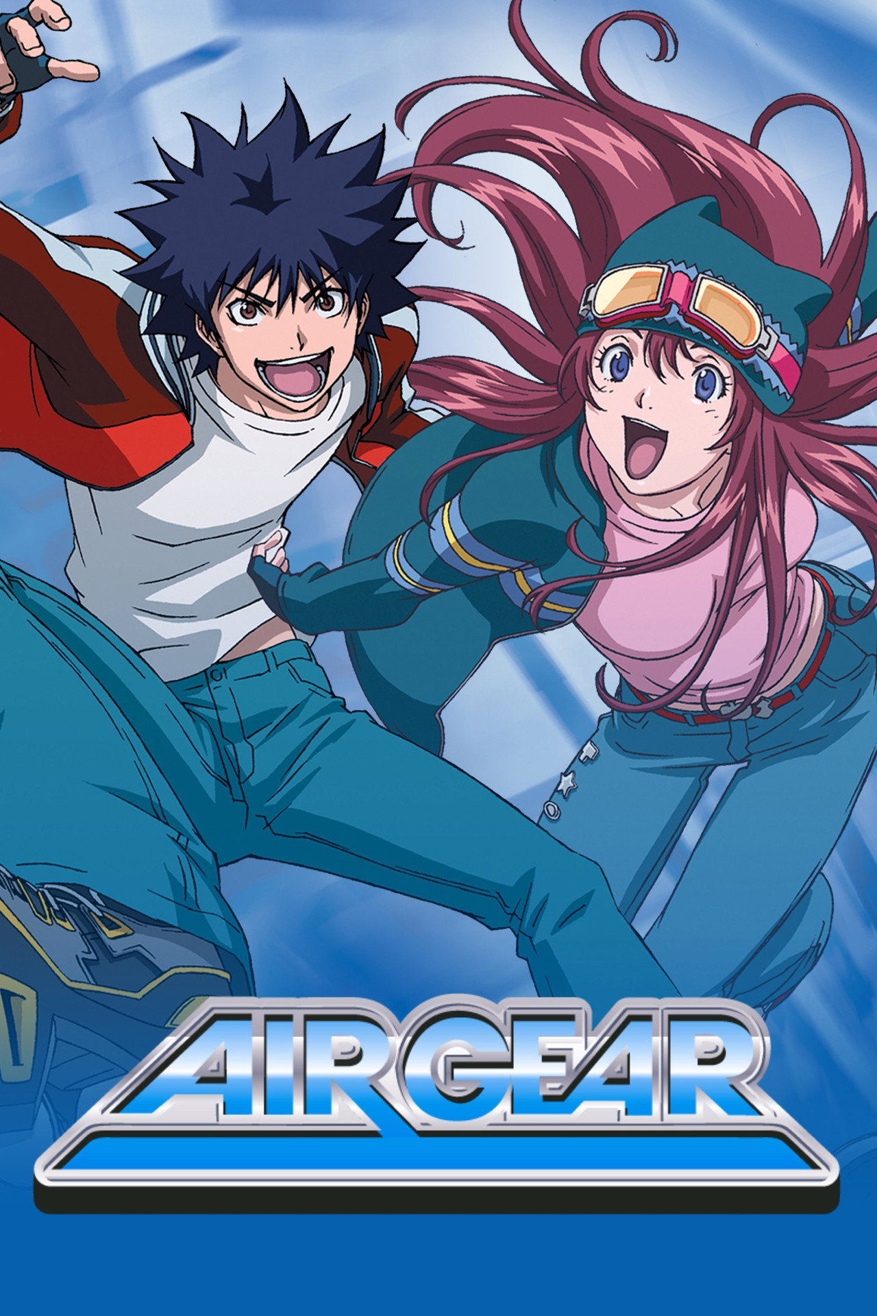 Pôster de Air Gear