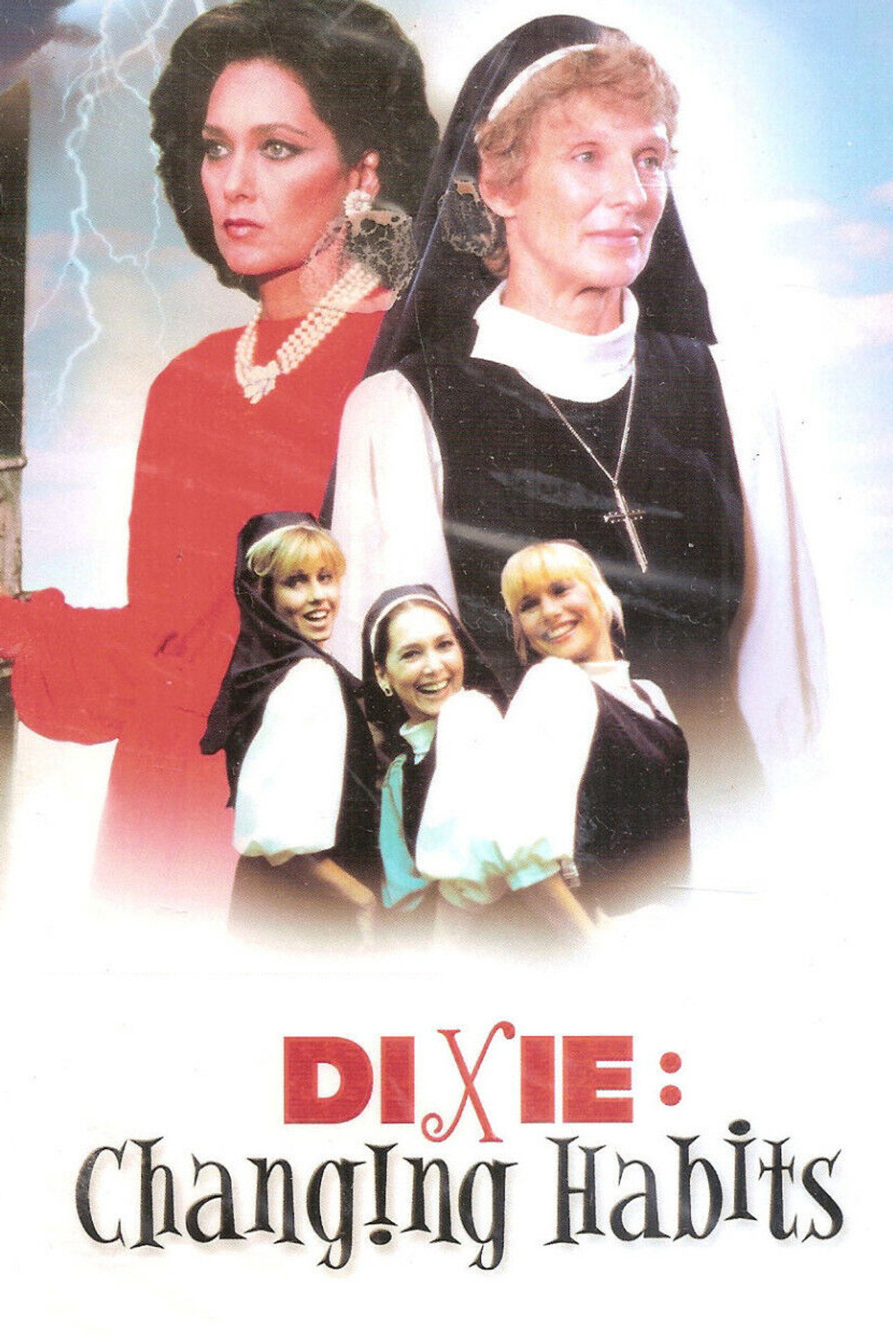 Pôster de Dixie: Changing Habits