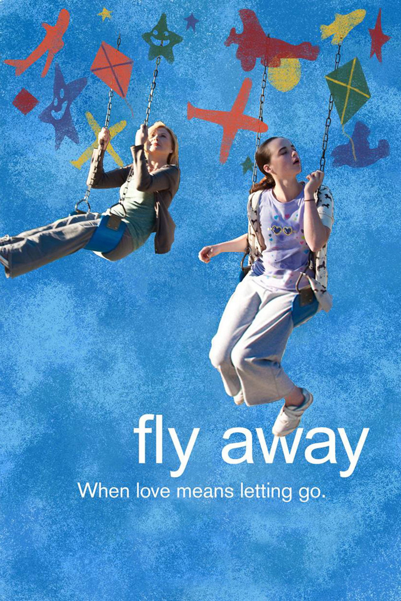 Pôster de Fly Away