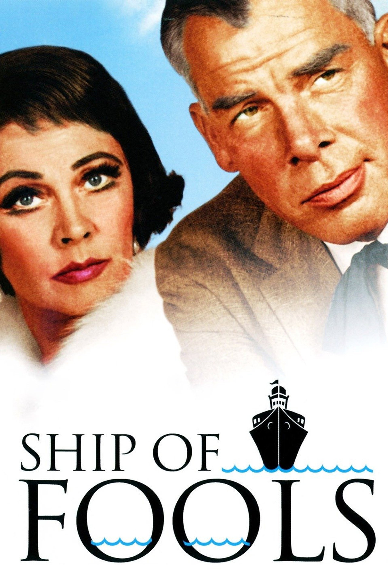 Pôster de Ship of Fools