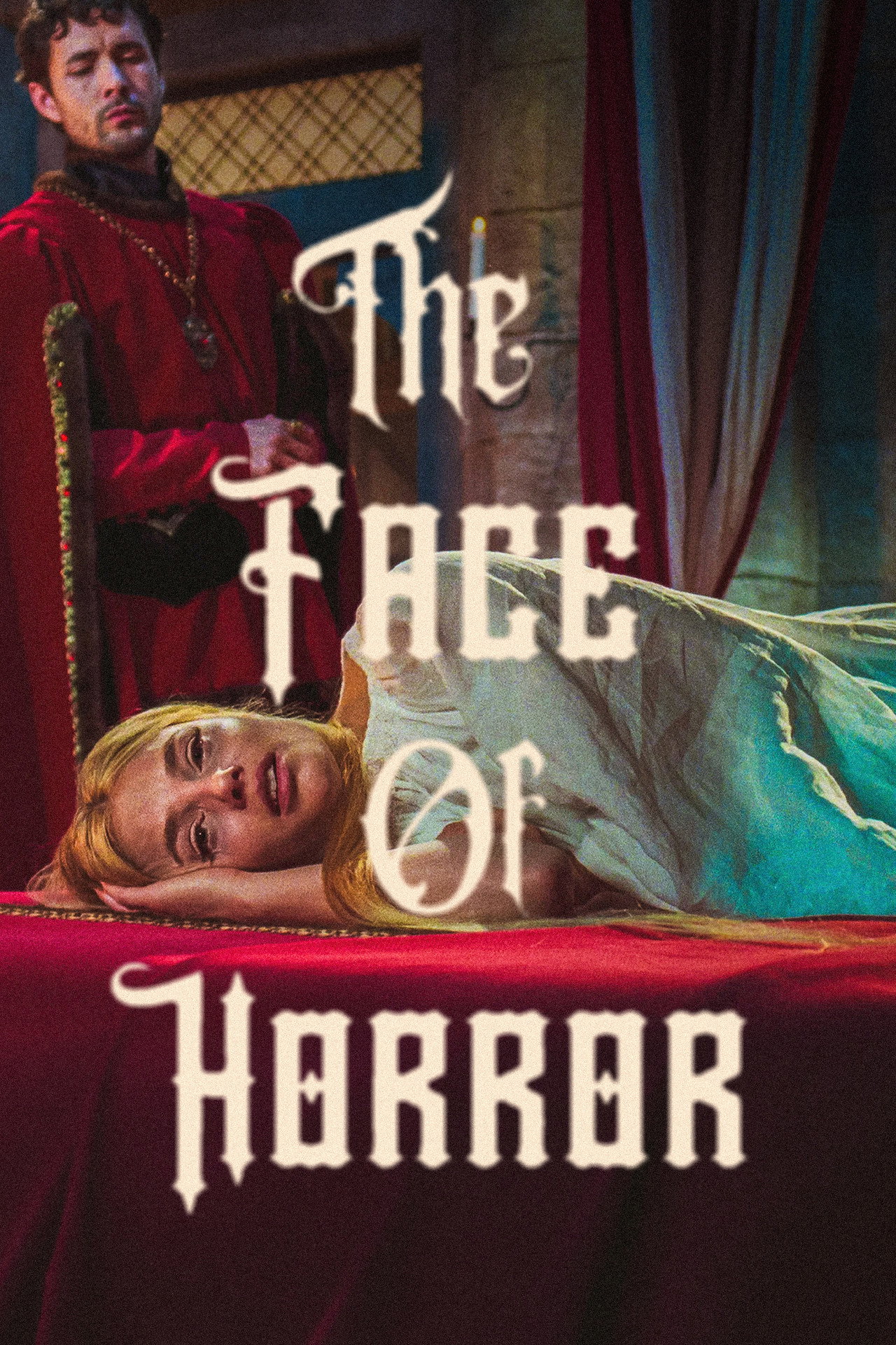 Pôster de The Face of Horror