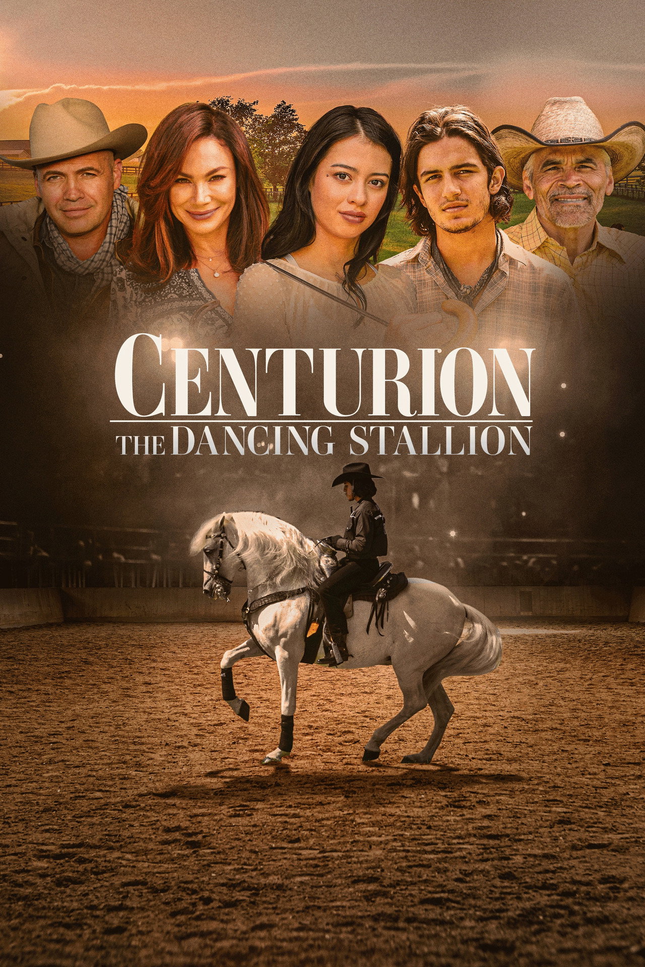 Pôster de Centurion: The Dancing Stallion