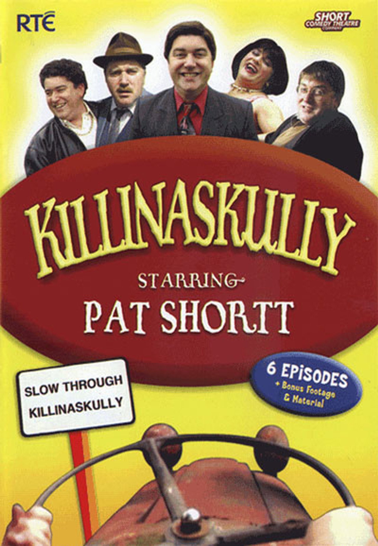 Pôster de Killinaskully