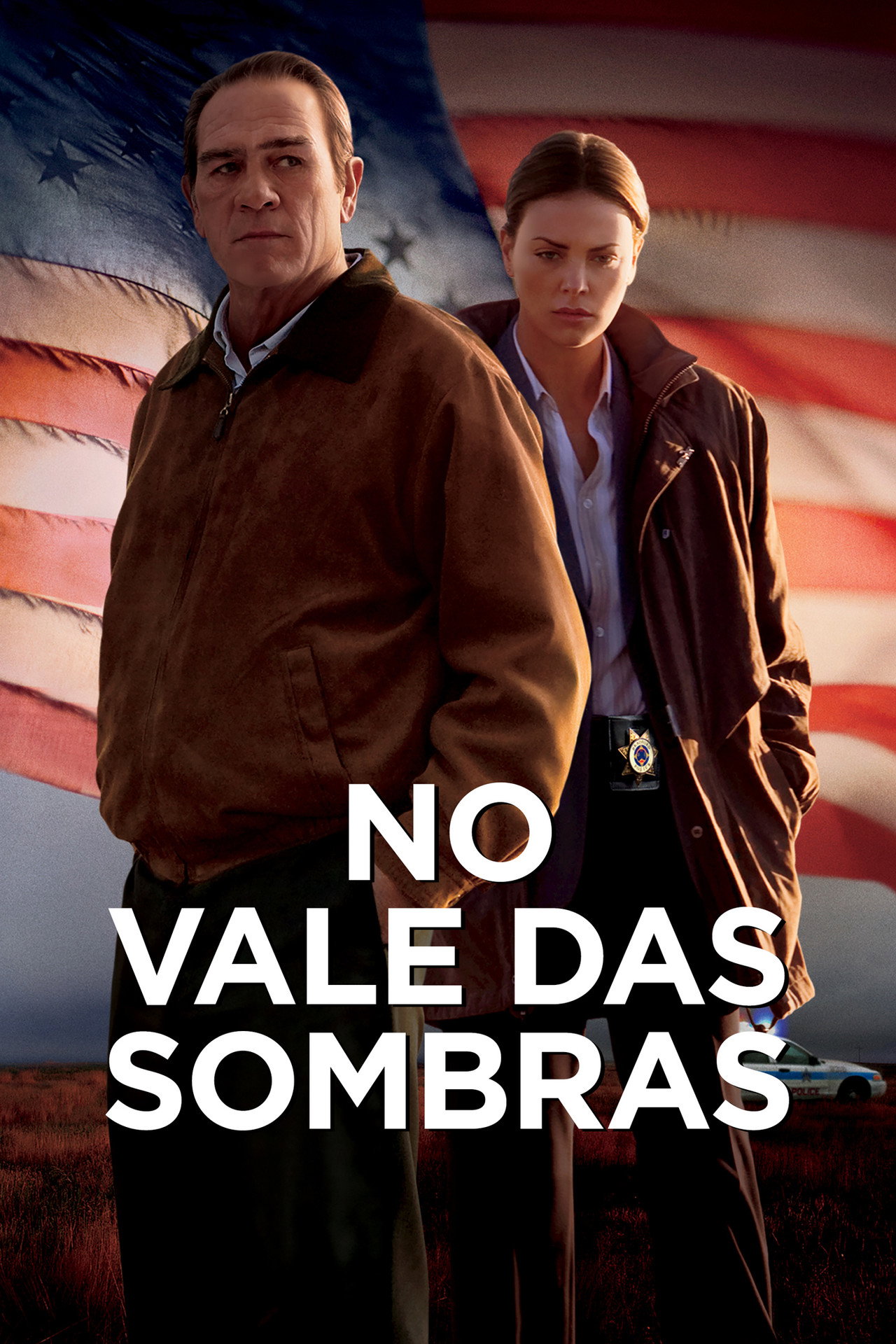 Pôster de No Vale das Sombras