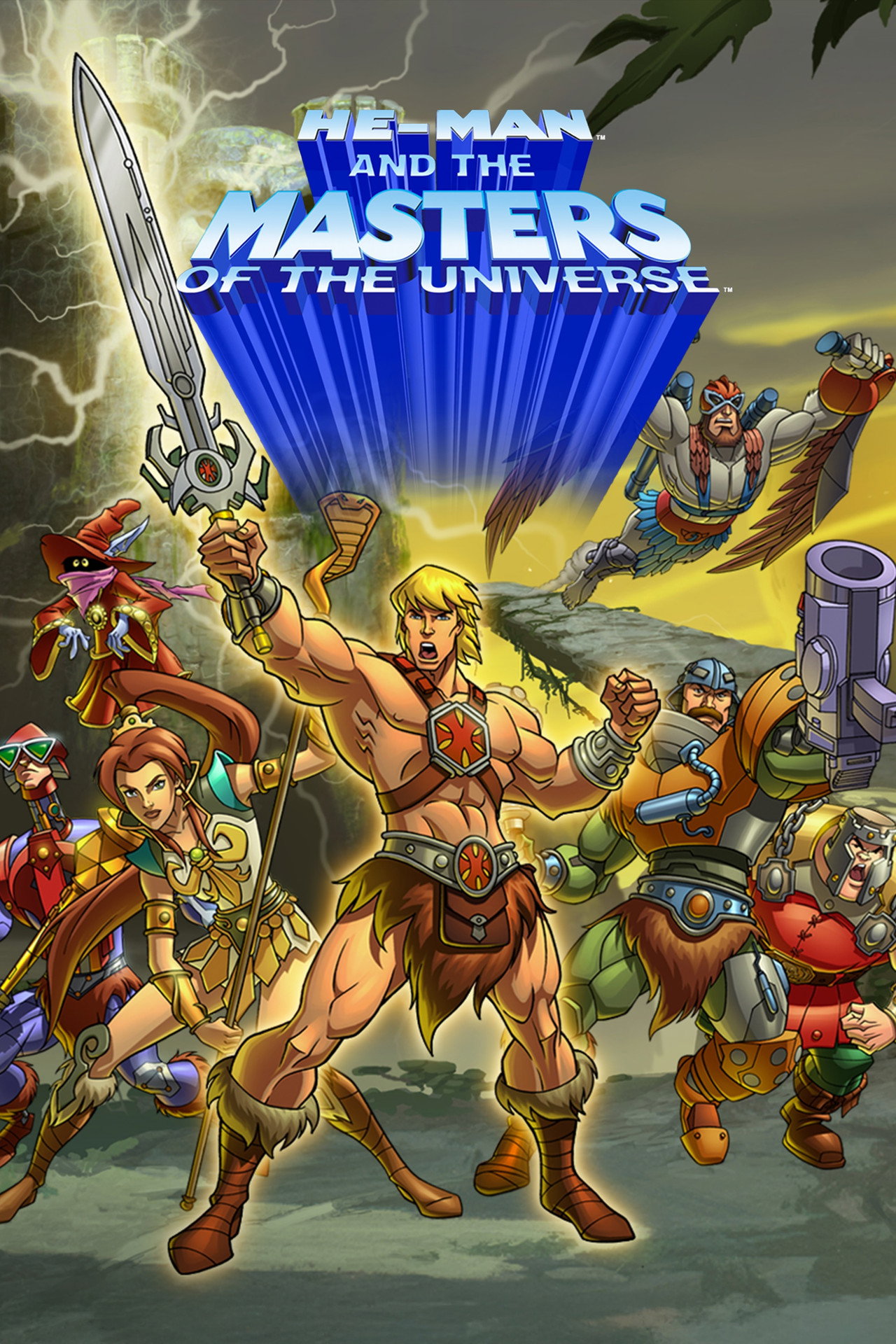 Pôster de He-Man and the Masters of the Universe