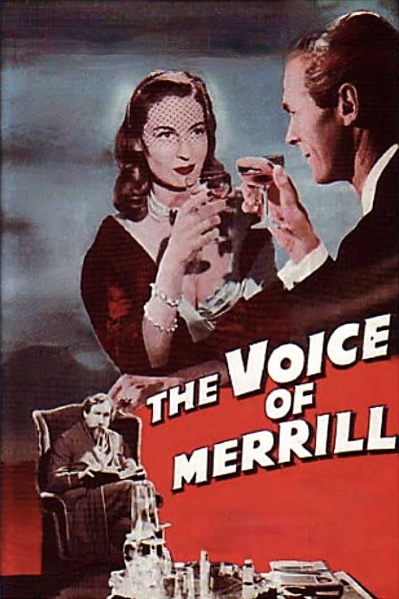 Pôster de The Voice of Merrill