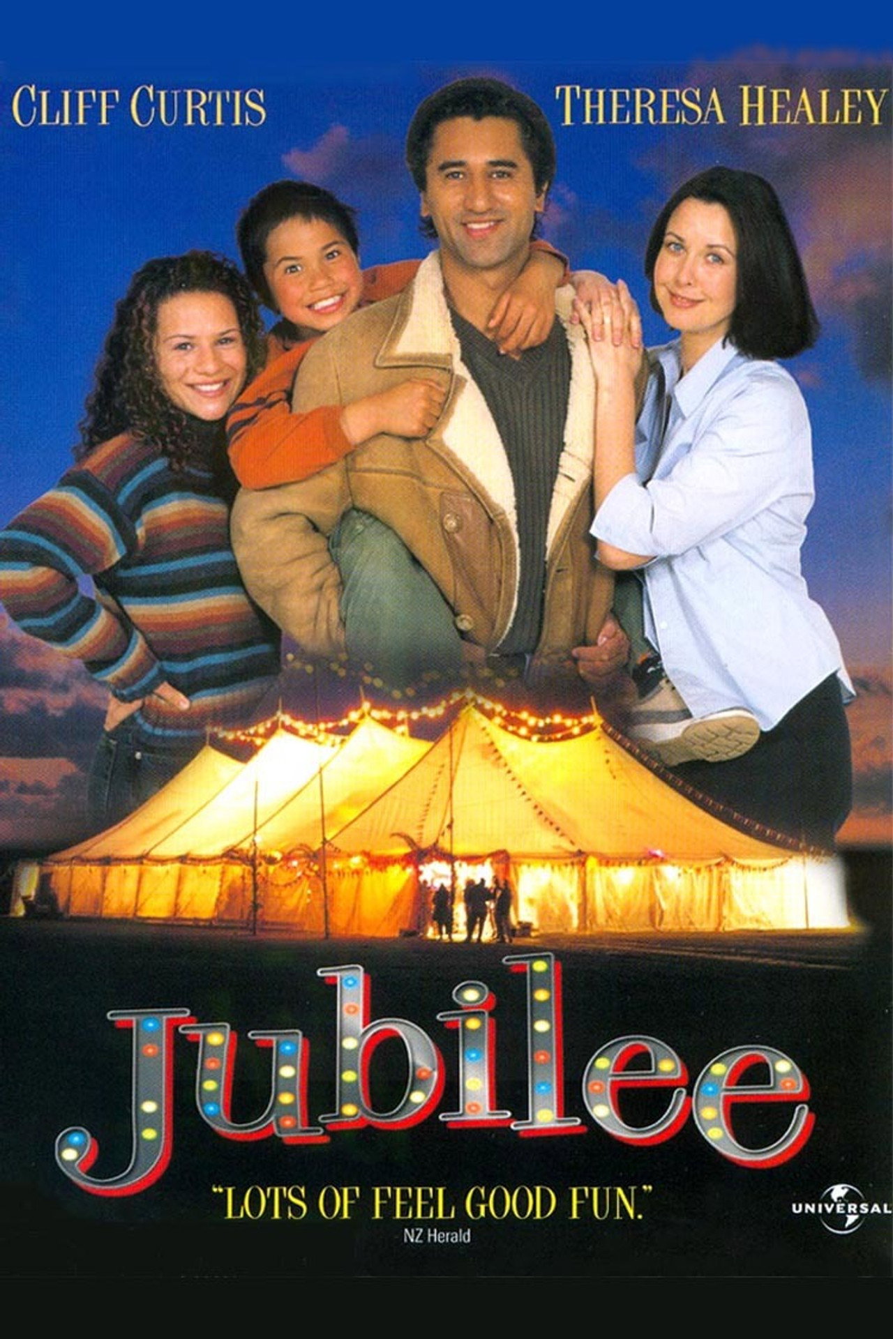 Pôster de Jubilee