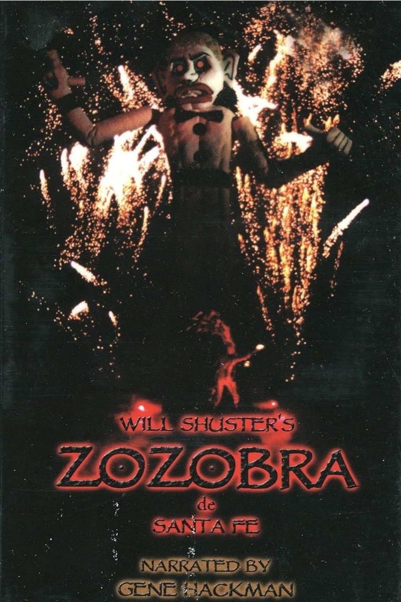 Pôster de Will Shuster's Zozobra™ de Santa Fe