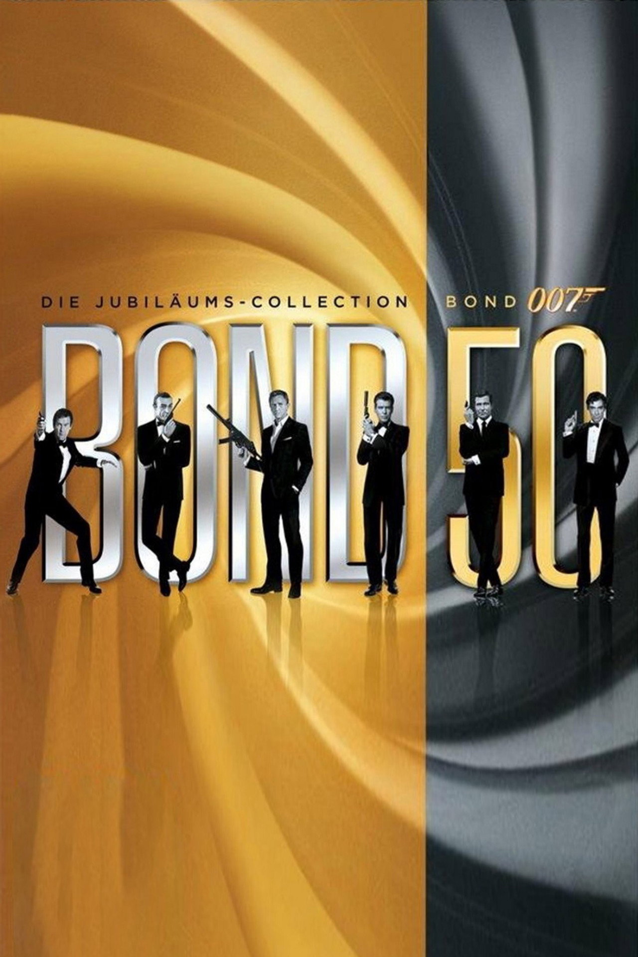 Pôster de The World Of Bond