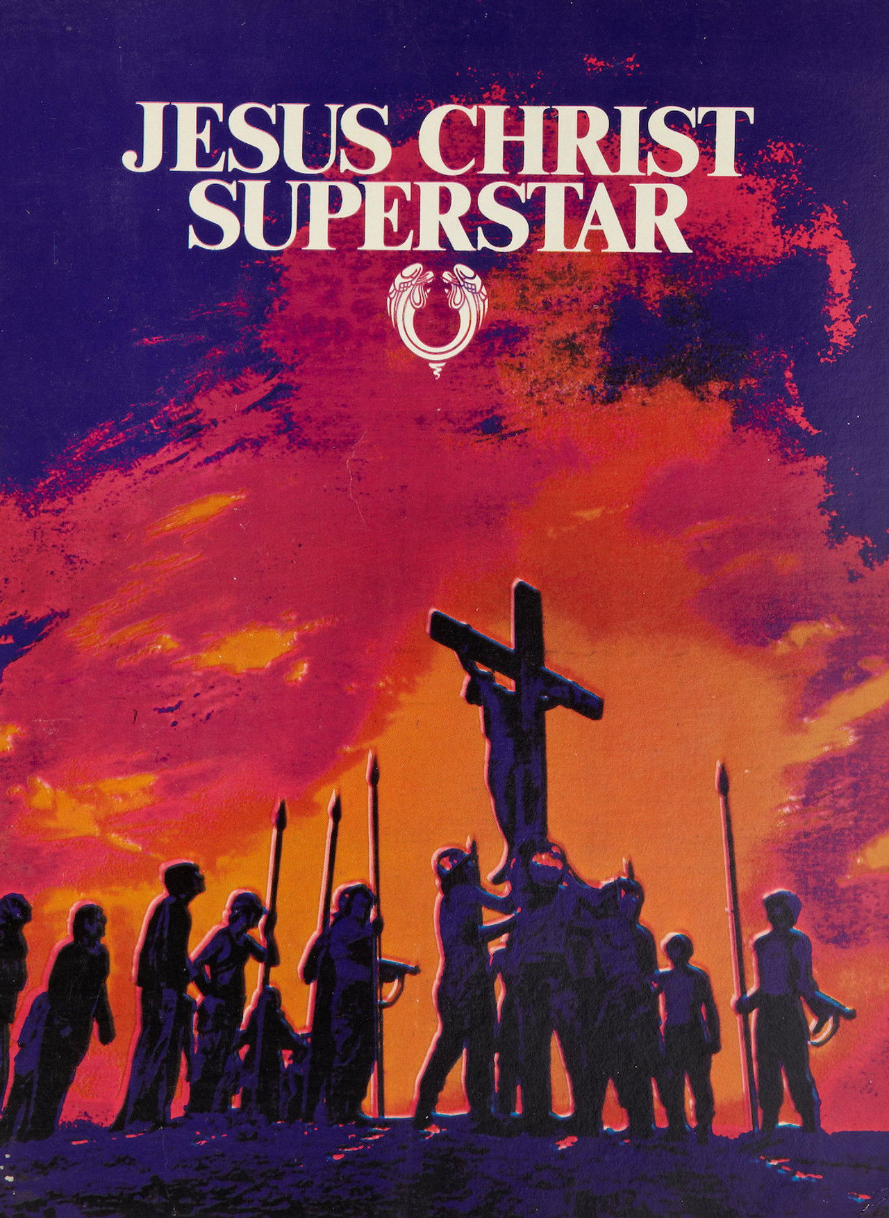 Pôster de Jesus Christ Superstar