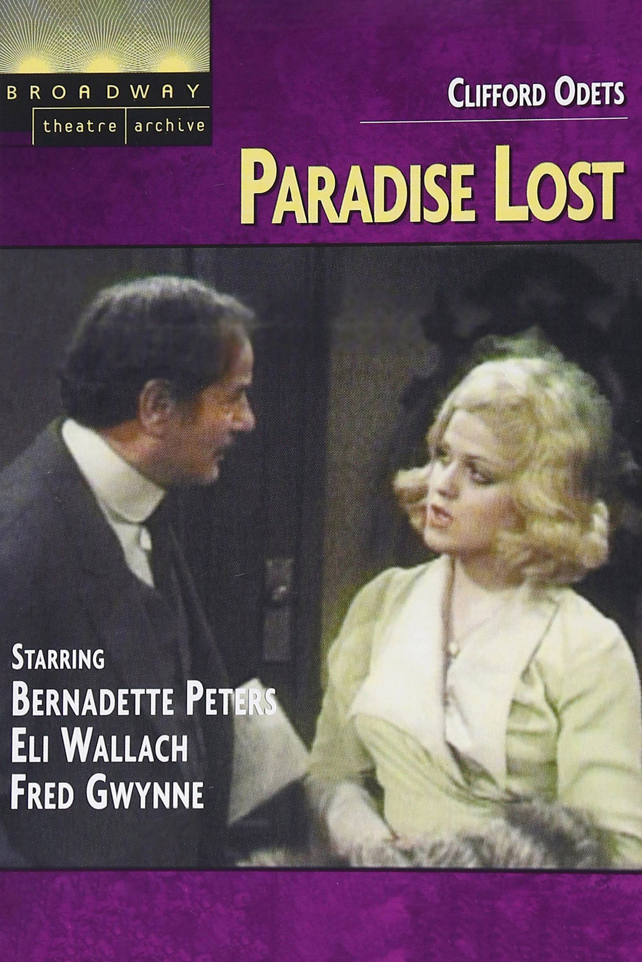 Pôster de Paradise Lost