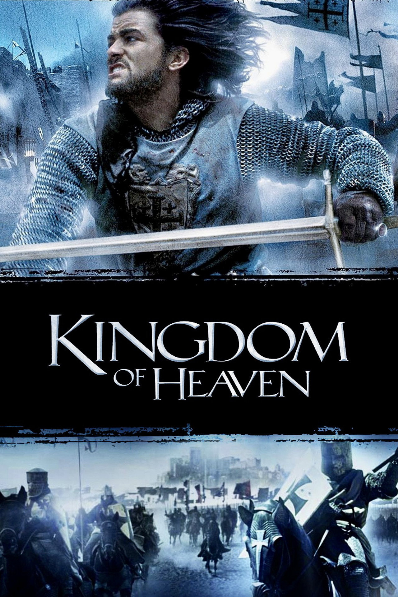 Pôster de Kingdom of Heaven