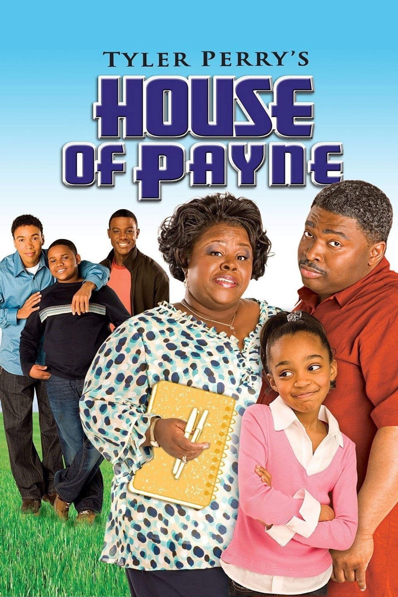 Pôster de Tyler Perry's House of Payne
