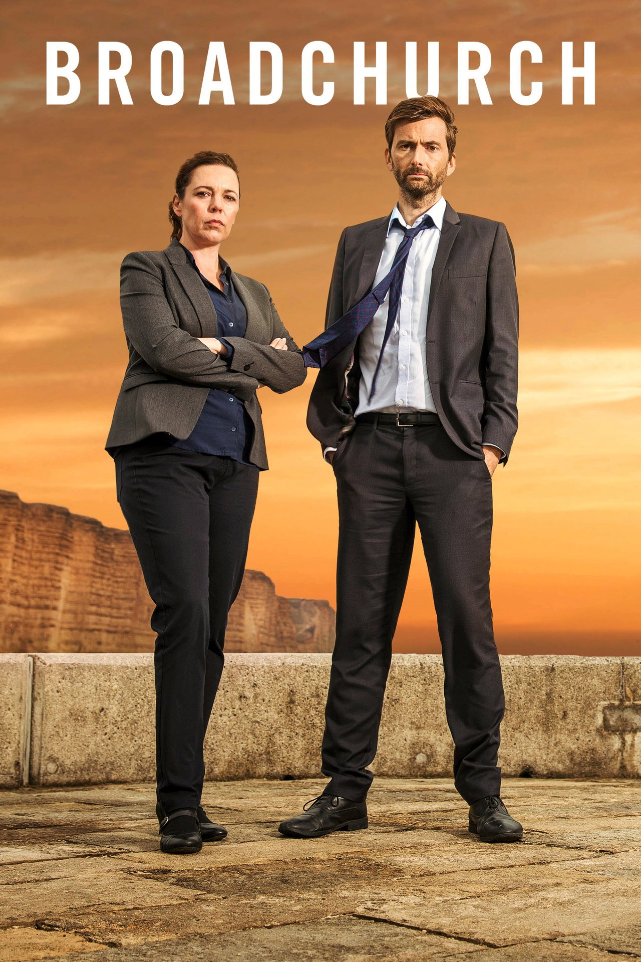 Pôster de Broadchurch