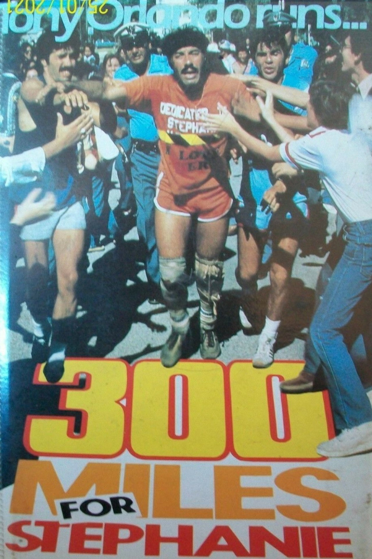Pôster de 300 Miles for Stephanie