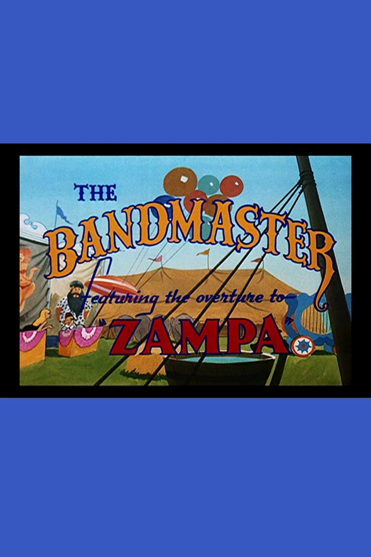 Pôster de The Bandmaster