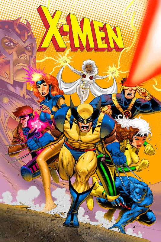 Pôster de X-Men