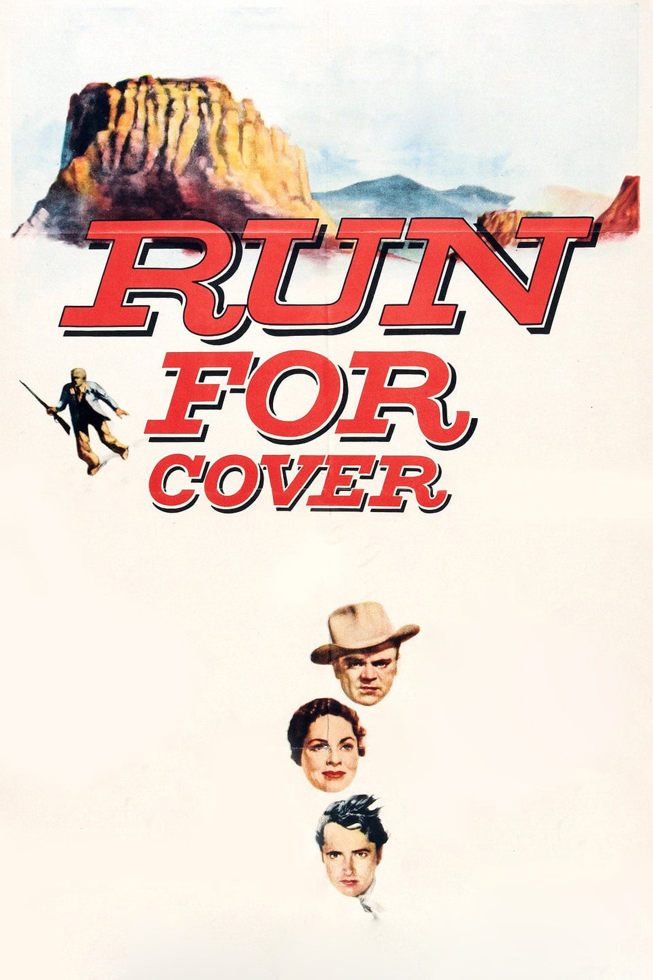 Pôster de Run for Cover