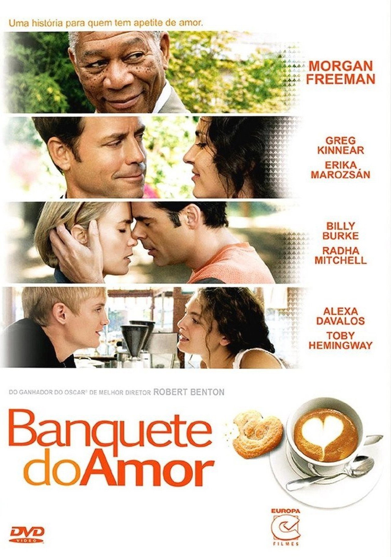 Pôster de Banquete do Amor