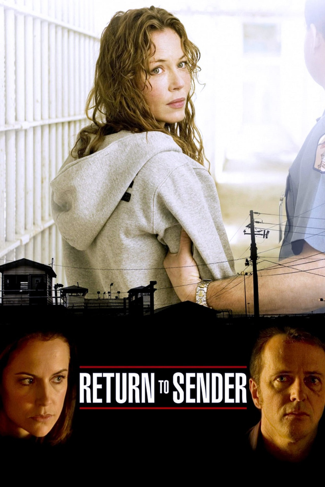 Pôster de Return to Sender