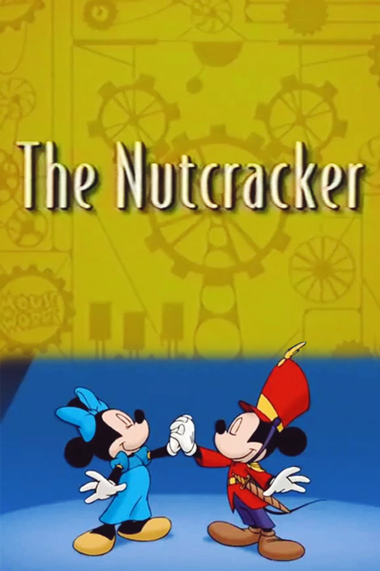 Pôster de The Nutcracker