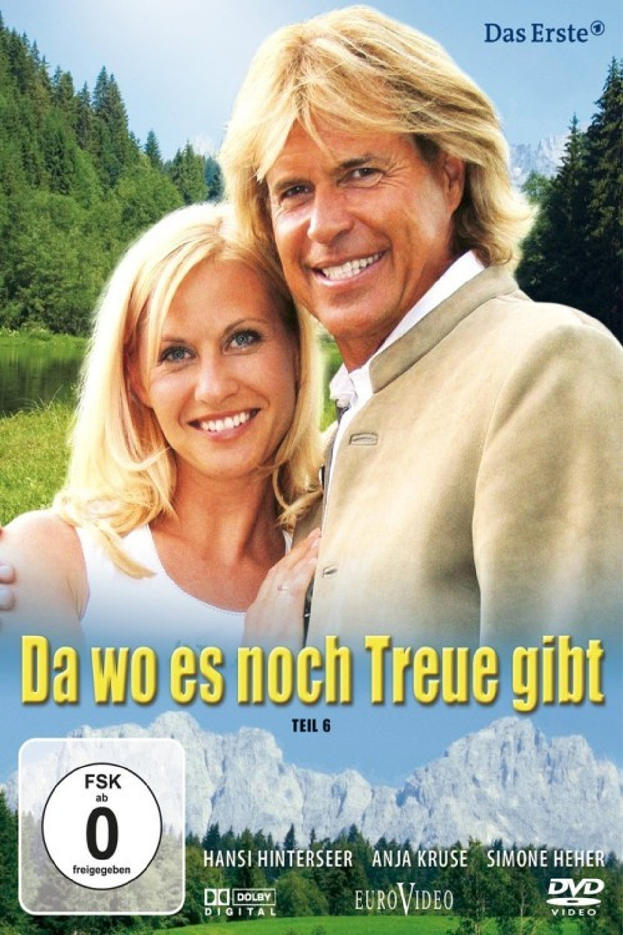Pôster de Da wo es noch Treue gibt