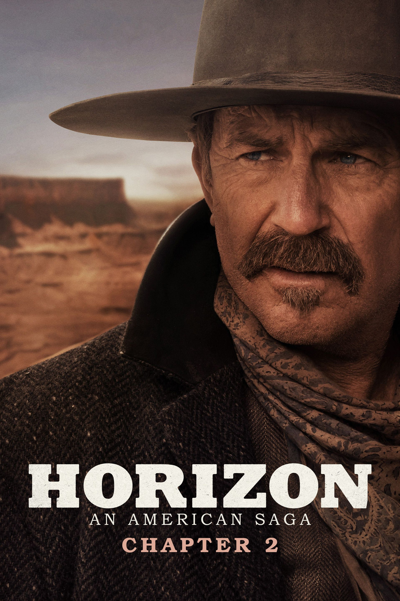Pôster de Horizon: An American Saga - Chapter 2