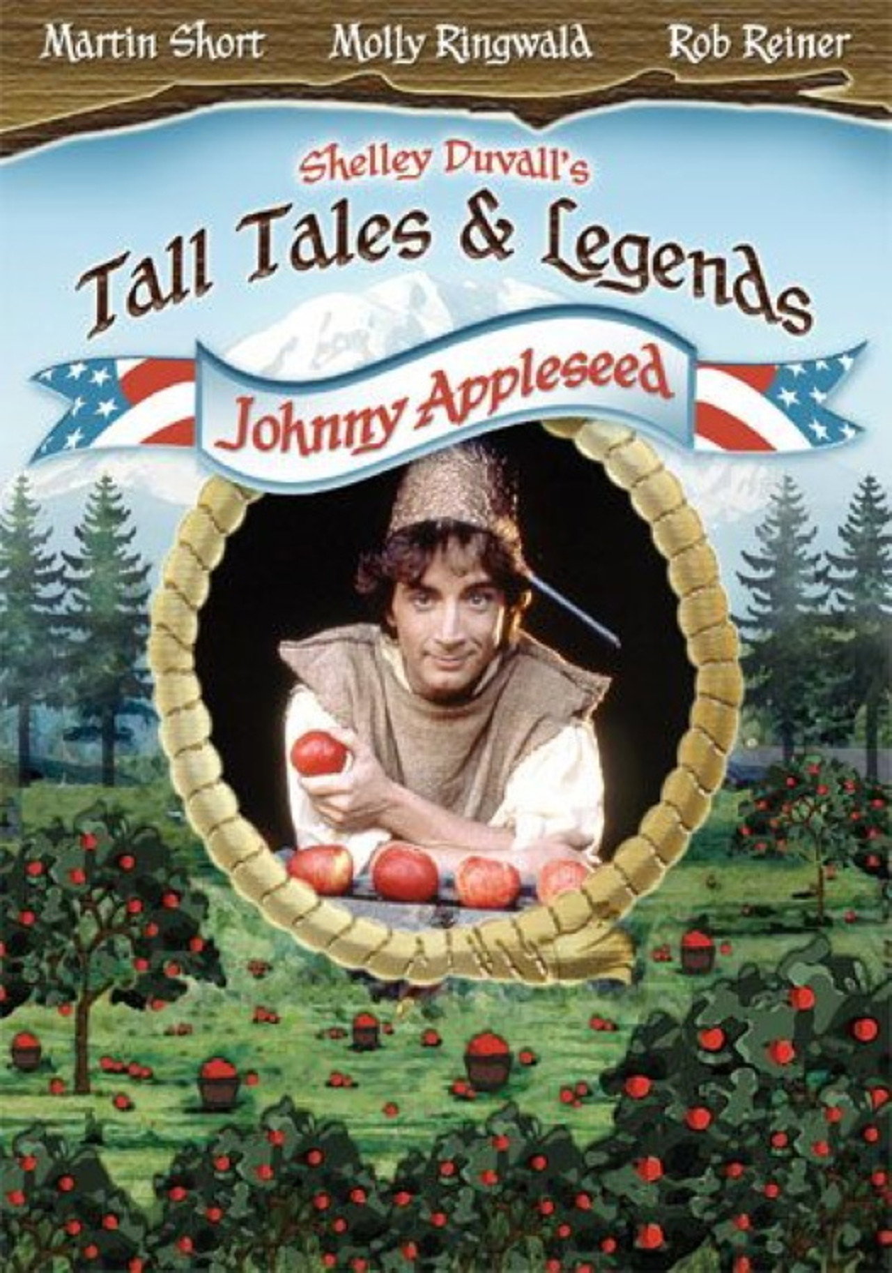 Pôster de Johnny Appleseed