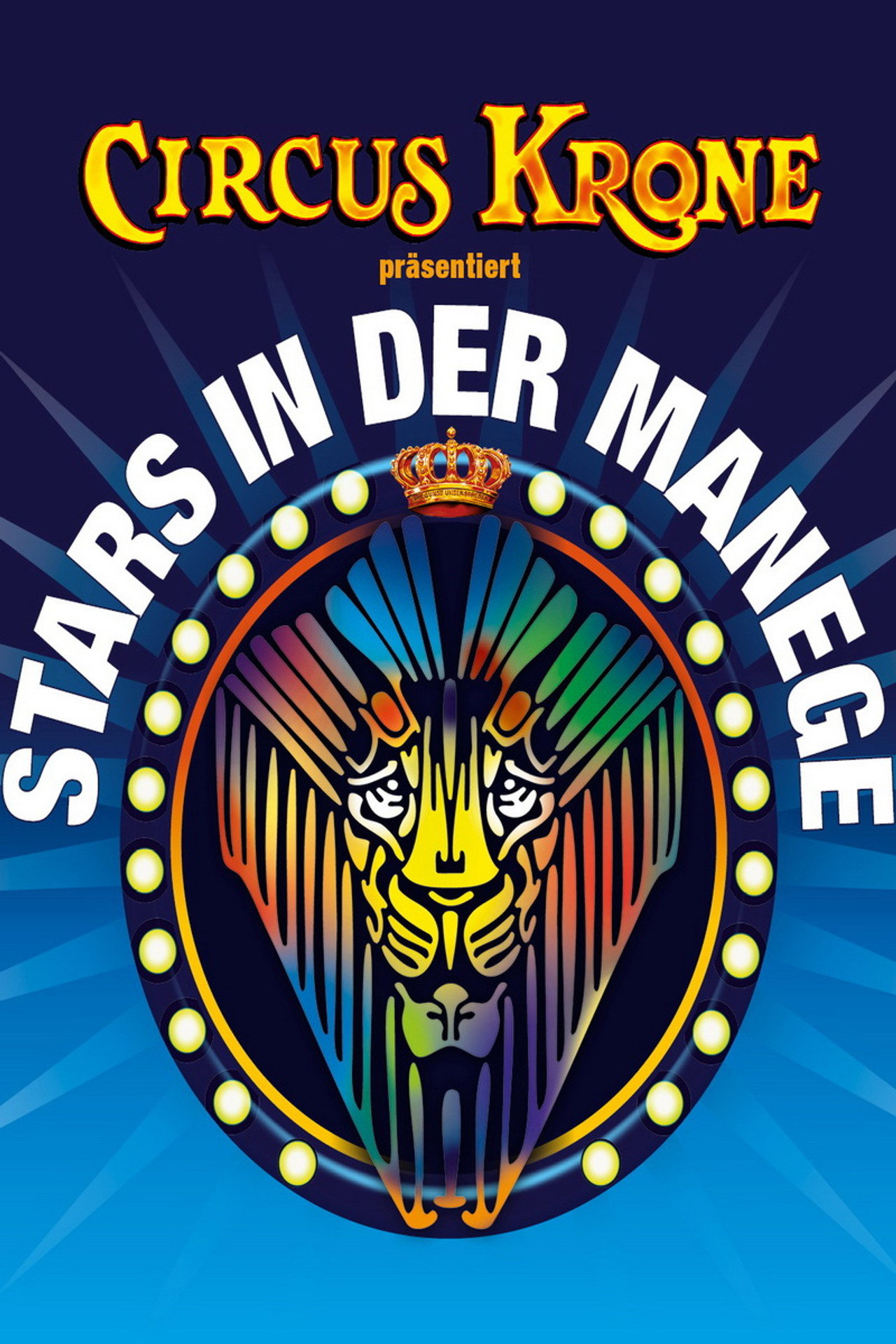 Pôster de Stars in der Manege