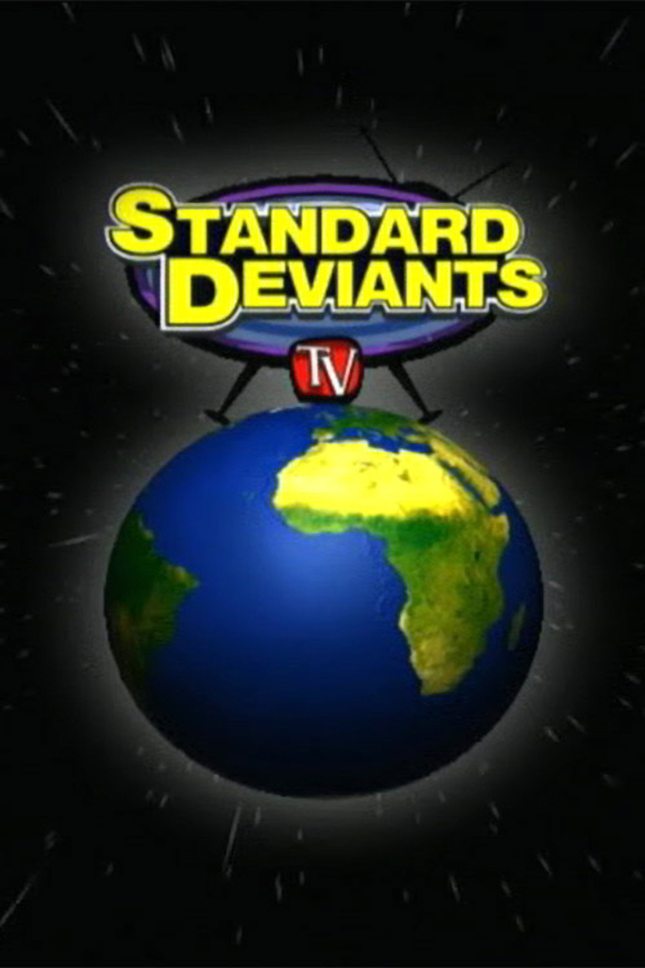 Pôster de Standard Deviants TV