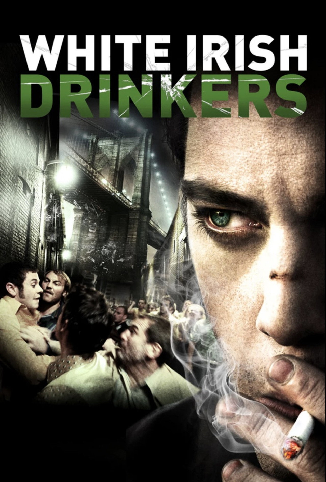 Pôster de White Irish Drinkers