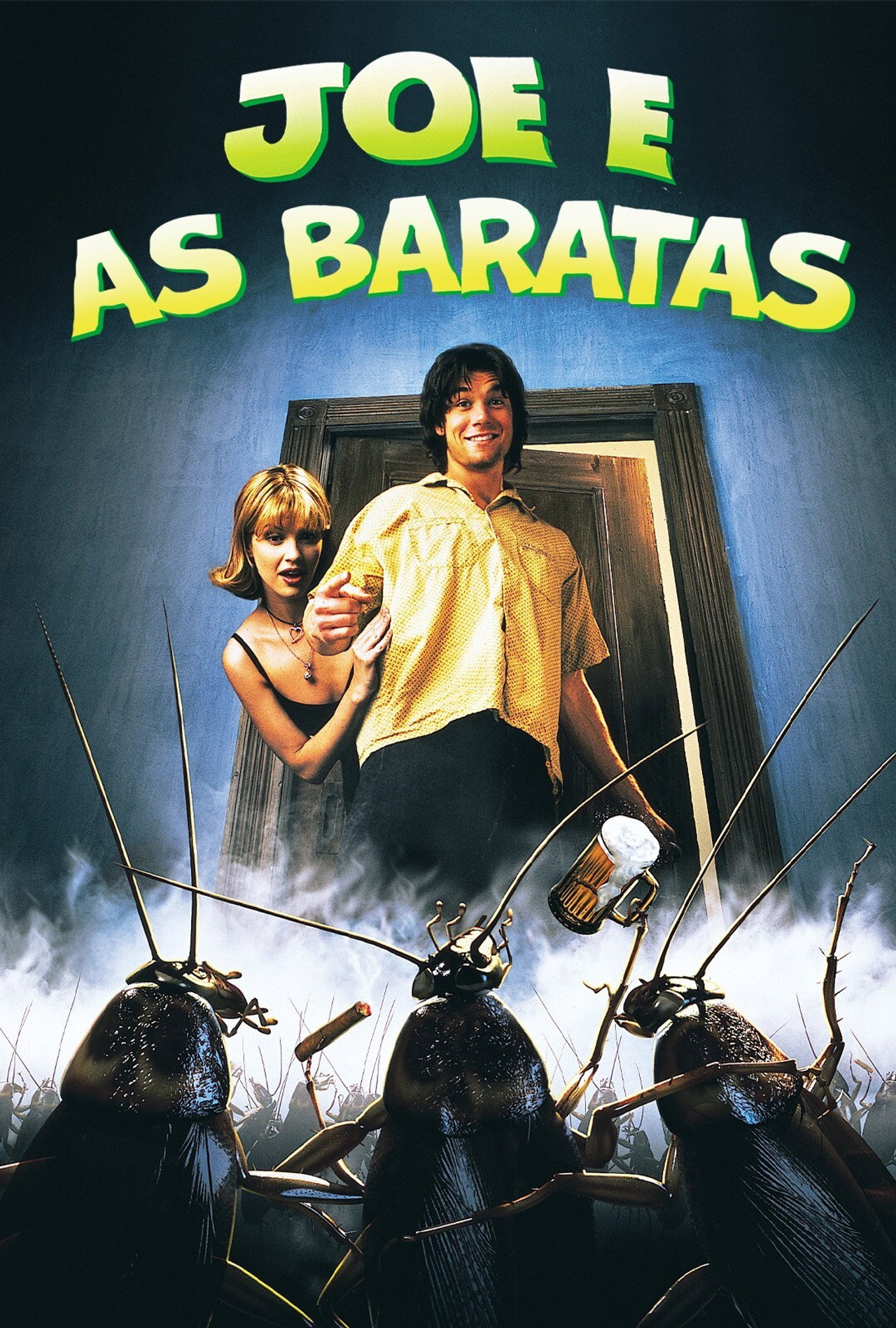 Pôster de Joe e as Baratas