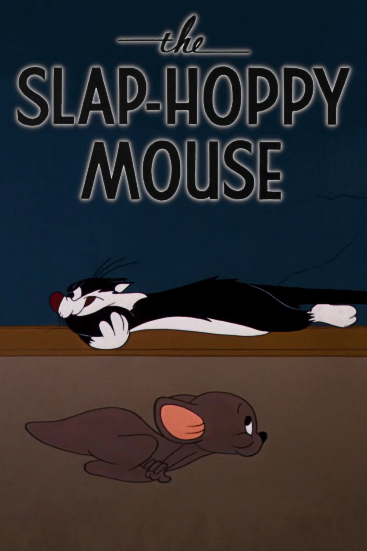 Pôster de The Slap-Hoppy Mouse